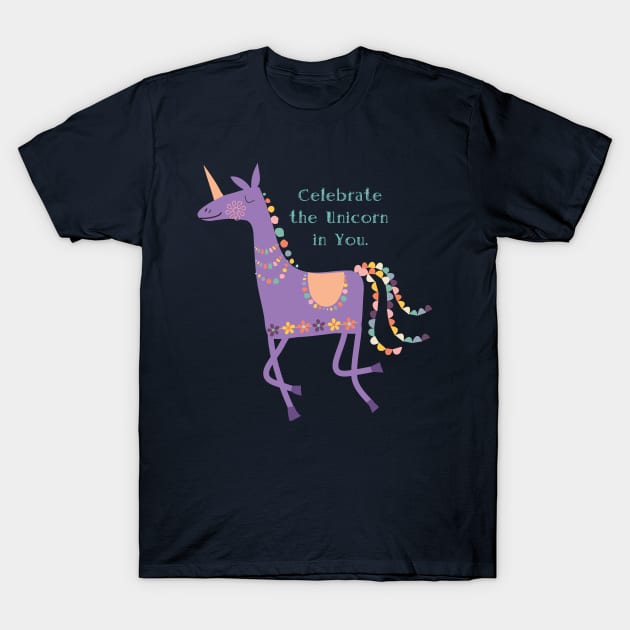 My little unicorn T-Shirt by tfinn